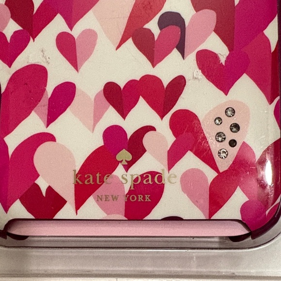 kate spade Magenta iPhone 13 Pro Max Case - Picture 6 of 10